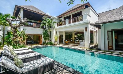 Villa Aliya Pool | Seminyak, Bali