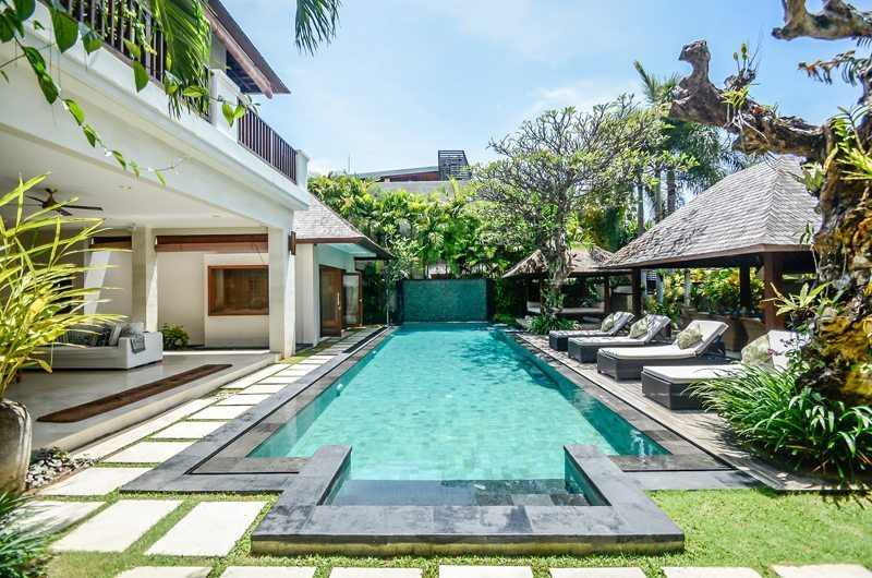 Villa Aliya Sun Beds | Seminyak, Bali