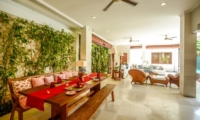 Villa Aliya Living And Dining Area | Seminyak, Bali