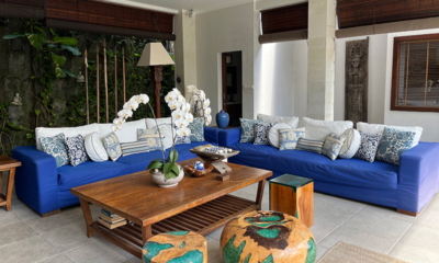Villa Aliya Living Area | Seminyak, Bali