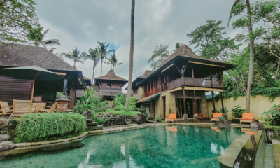 Villa Amaru Gardens and Pool I Ubud, Bali