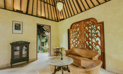 Villa Amaru Seating Area I Ubud, Bali