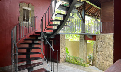 Villa Amaru Up-Stairs Area I Ubud, Bali