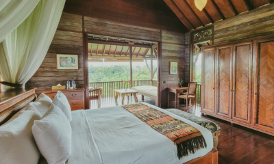 Villa Amaru Bedroom with Wardrobe I Ubud, Bali