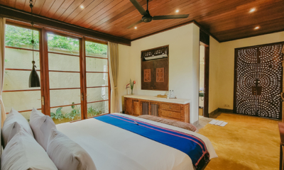 Villa Amaru Spacious Bedroom I Ubud, Bali