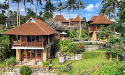 Villa Amaru Gardens and Pool View | Ubud, Bali