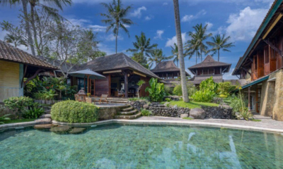 Villa Amaru Pool | Ubud, Bali