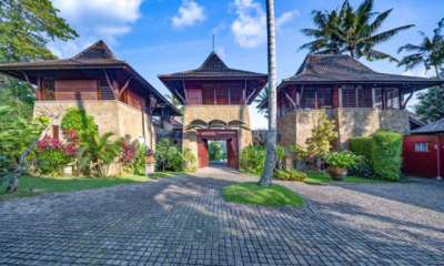 Villa Amaru Entrance View | Ubud, Bali