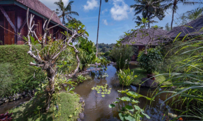 Villa Amaru Gardens with Pond | Ubud, Bali