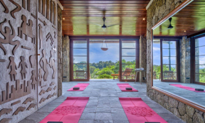 Villa Amaru Yoga Room | Ubud, Bali