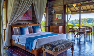 Villa Amaru Master Bedroom One | Ubud, Bali