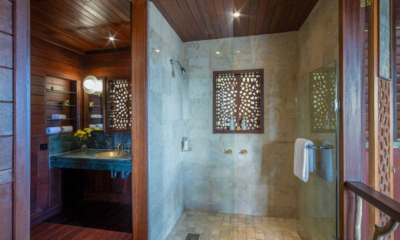 Villa Amaru Master Bathroom One | Ubud, Bali