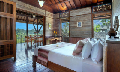 Villa Amaru Master Bedroom Two | Ubud, Bali