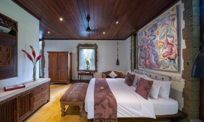 Villa Amaru Guest Bedroom | Ubud, Bali