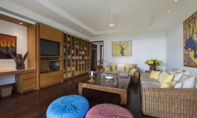Villa Arika Living Area | Canggu, Bali