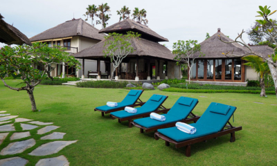Villa Arika Sun Beds | Pererenan, Bali