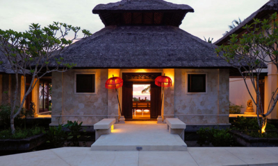 Villa Arika Entrance | Pererenan, Bali