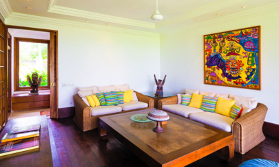 Villa Arika Indoor Lounge | Pererenan, Bali