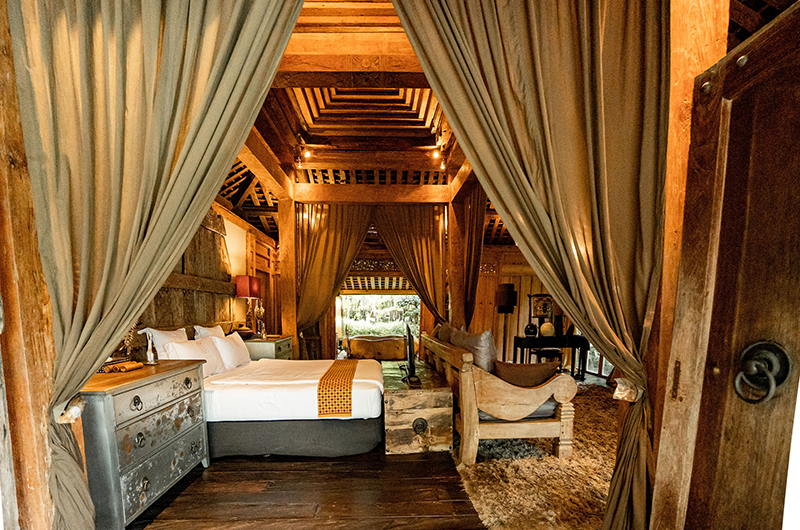 Villa Asli Master Bedroom I Seminyak, Bali