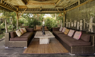 Villa Asli Living Area Two I Seminyak, Bali