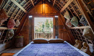 Villa Asli Massage Room with Outdoor View I Seminyak, Bali