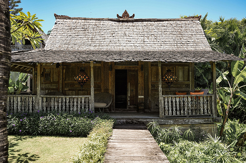 Villa Asli Bedroom Three View | Seminyak, Bali