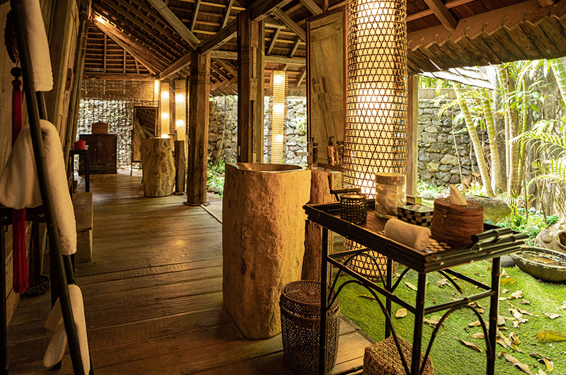 Villa Asli En-Suite Bathroom Four | Seminyak, Bali