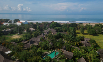 Villa Asli Bird's Eye View I Seminyak, Bali