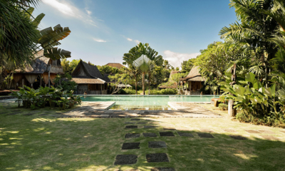 Villa Asli Pool Side Area I Seminyak, Bali