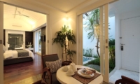 Villa Astana Batubelig Pool Side Bedroom Two | Batubelig, Bali
