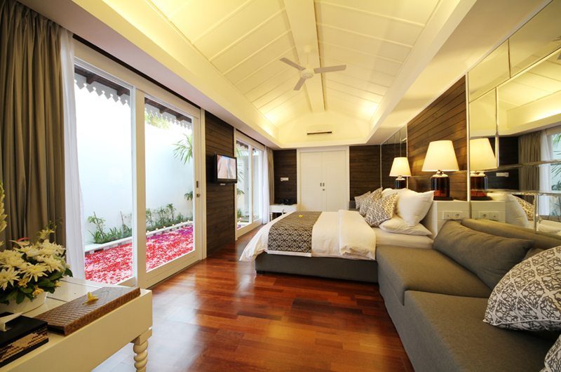 Villa Astana Batubelig Master Bedroom | Batubelig, Bali