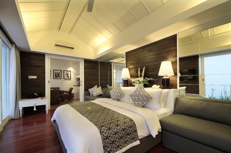 Villa Astana Batubelig Bedroom | Batubelig, Bali
