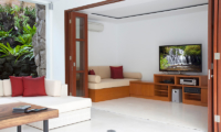 Villa Atacaya TV Room | Seseh, Bali