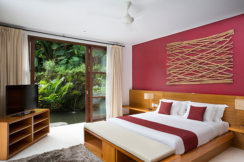 Villa Atacaya Bedroom View | Seseh, Bali