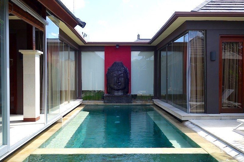 Villa Ava Swimming Pool | Seminyak, Bali