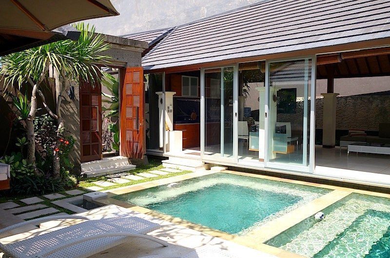 Villa Ava Outdoor Area | Seminyak, Bali
