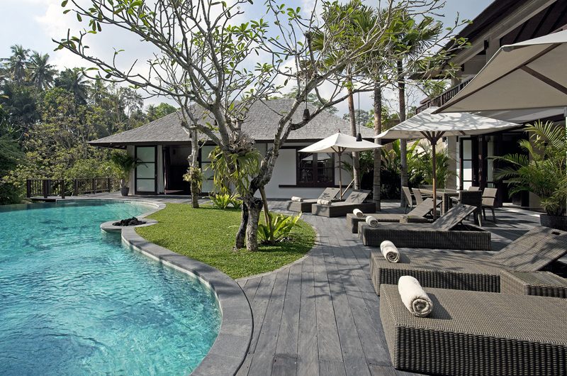 Villa Iskandar Pool Side | Seseh, Bali