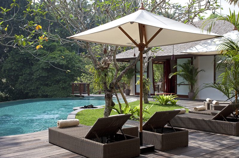 Villa Iskandar Sun Loungers | Seseh, Bali