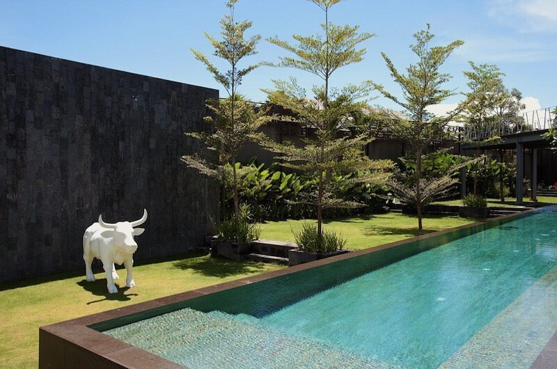 Villa Issi Swimming Pool | Seminyak, Bali