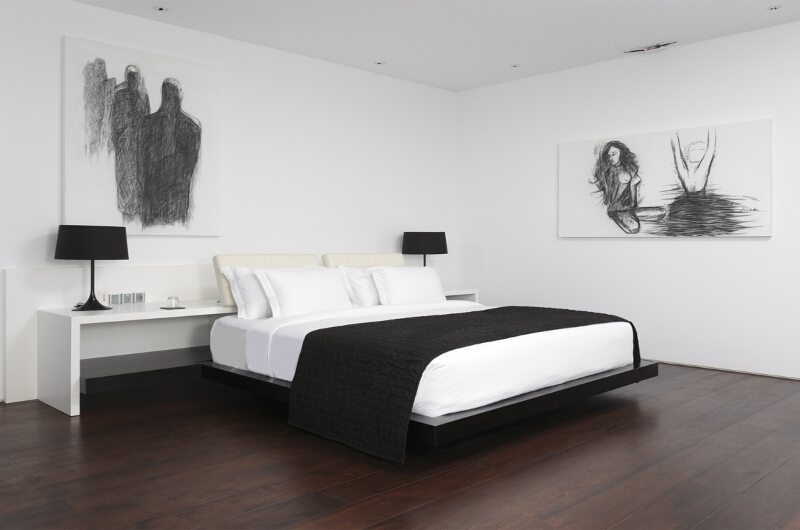 Villa Issi Bedroom | Seminyak, Bali Villa Issi Bedroom | Seminyak, Bali