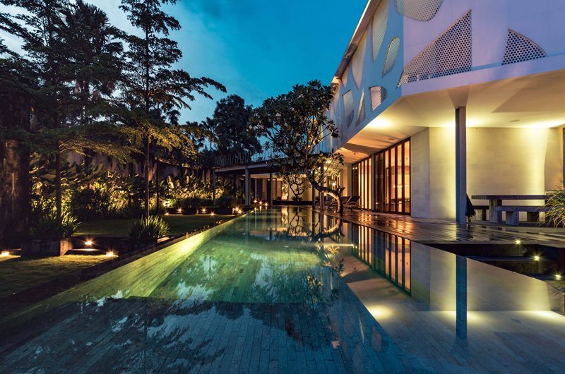 Villa Issi Pool | Seminyak, Bali