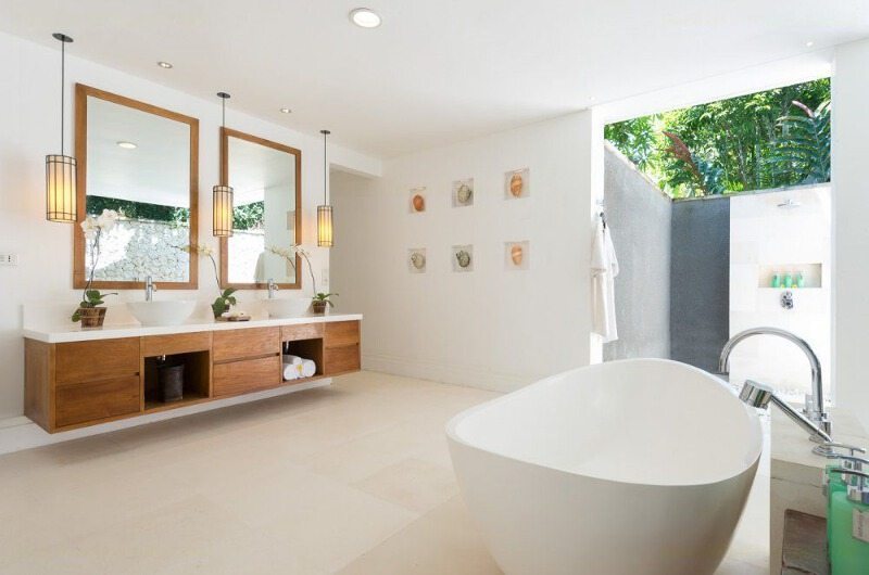 Villa Jagaditha Bathroom | Canggu, Bali