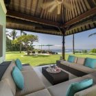 Villa Jagaditha Living Area | Canggu, Bali