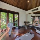 Villa Jagaditha Gym | Canggu, Bali
