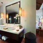 Villa Jagaditha Bathroom | Canggu, Bali