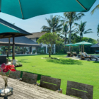 Villa Jagaditha Dining with Pool View | Canggu, Bali