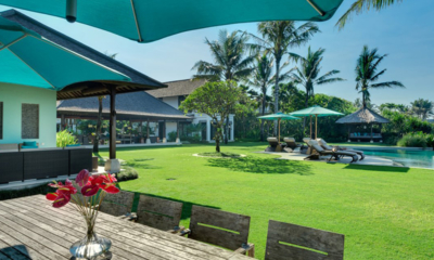 Villa Jagaditha Dining with Pool View | Canggu, Bali