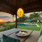 Villa Jagaditha Lounge with Sea View | Canggu, Bali