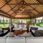 Villa Jagaditha Indoor Living Area | Canggu, Bali