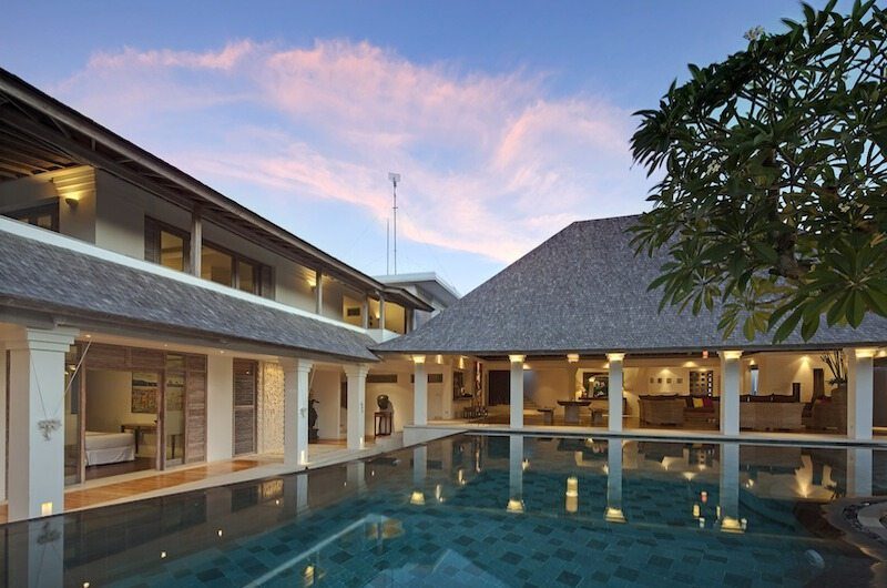 Villa Jepun Swimming Pool | Seminyak, Bali
